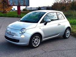 Argento Usata 2009 Fiat 500 Pop Due volumi | 6490 € (Buon prezzo)