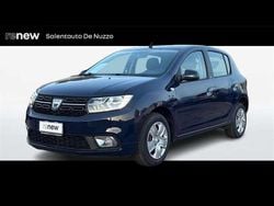 Blu Usata 2020 Dacia Sandero Comfort | 11.900 € (Cara)