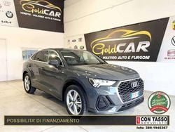 Grigio Usata 2019 Audi Q3 Sportback S-Line SUV | 21.999 € (Buon prezzo)