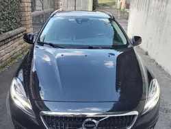 Nero Usata 2016 Volvo V40 CC Ocean Race Station wagon | 12.200 € (Buon prezzo)