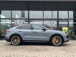 Grigio artico Usata 2021 Porsche Cayenne Turbo GT SUV | 142.900 €