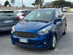 Blu Usata 2018 Ford Ka Ultimate Tre volumi | 9900 € (Cara)