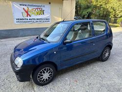 Blu Usata 2005 Fiat Seicento Due volumi | 2690 € (Buon prezzo)