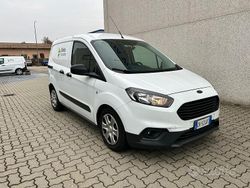 Bianco Usata 2022 Ford Courier Trend Monovolume | 8500 € (Ottimo prezzo)