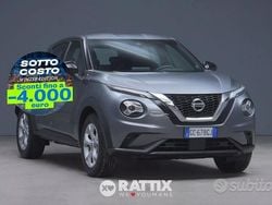 Grigio scuro Usata 2020 Nissan Juke Acenta SUV | 12.483 € (Super prezzo)