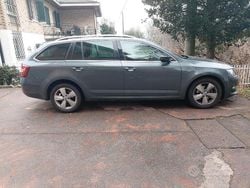 Verde Usata 2017 Skoda Octavia Station wagon | 11.900 € (Ottimo prezzo)