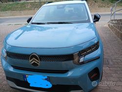 Blu/azzurro Usata 2025 Citroën C3 Due volumi | 17.000 € (Cara)
