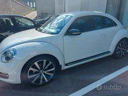 Bianco Usata 2016 VW Maggiolino Tre volumi | 20.000 € (Molto cara)