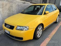 Giallo Usata 1999 Audi S3 Due volumi | 12.000 € (Buon prezzo)