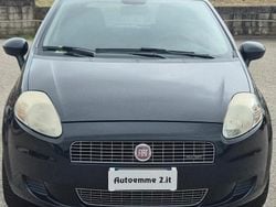 Nero Usata 2009 Fiat Grande Punto Dynamic Due volumi | 1700 € (Ottimo prezzo)