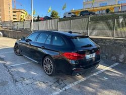 Nero Usata 2020 BMW 520 M Sport Station wagon | 30.900 € (Cara)