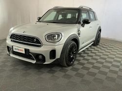 Bianco Usata 2021 Mini Cooper S Countryman SUV | 24.599 € (Buon prezzo)