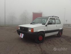 Bianco Usata 2002 Fiat Panda Due volumi | 1600 € (Buon prezzo)