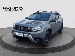 Grigio scuro Usata 2022 Dacia Duster Extreme SUV | 17.592 € (Buon prezzo)