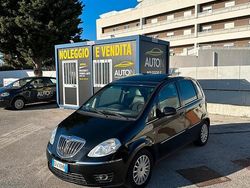 Nero Usata 2010 Lancia Musa S Monovolume | 2899 € (Buon prezzo)