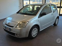 Grigio Usata 2007 Citroën C2 Due volumi | 3000 € (Molto cara)