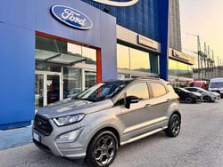 Argento Usata 2022 Ford Ecosport ST-Line SUV | 14.900 € (Buon prezzo)