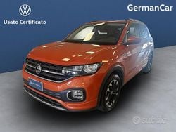 Usata 2022 VW T-Cross Sportline SUV | 21.600 € (Molto cara)