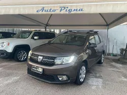 Marrone Usata 2019 Dacia Logan MCV Comfort Station wagon | 4999 € (Buon prezzo)