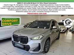 Grigio Usata 2024 BMW X1 M Sport SUV | 43.900 € (Buon prezzo)