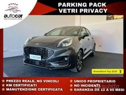 Grigio Usata 2022 Ford Puma ST-Line SUV | 17.900 € (Buon prezzo)