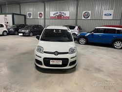 Bianco Usata 2018 Fiat Panda Lounge Due volumi | 9000 € (Buon prezzo)