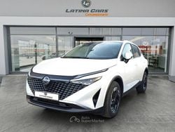 Bianco Usata 2025 Nissan Qashqai N-Connecta SUV | 26.490 € (Buon prezzo)