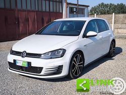 Bianco Usata 2015 VW Golf VII GTD Tre volumi | 11.900 € (Super prezzo)