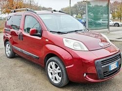 Rosso Usata 2012 Fiat Qubo Dynamic Monovolume | 5300 € (Buon prezzo)
