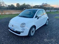 Bianco Usata 2009 Fiat 500 Tre volumi | 4500 € (Ottimo prezzo)