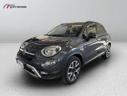 Grigio Usata 2017 Fiat 500X Cross SUV | 9900 € (Ottimo prezzo)