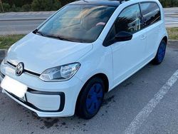 Bianco Usata 2017 VW up! Move Due volumi | 7599 € (Buon prezzo)