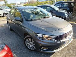 Grigio Usata 2017 Fiat Tipo Pop Tre volumi | 7500 € (Buon prezzo)