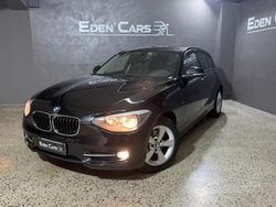 Nero Usata 2013 BMW 118 Sport Line Due volumi | 7999 € (Ottimo prezzo)