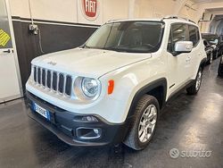 Bianco Usata 2014 Jeep Renegade Limited SUV | 9900 € (Buon prezzo)