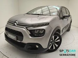 Grigio Usata 2024 Citroën C3 PureTech Due volumi | 14.986 € (Buon prezzo)