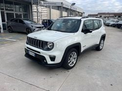 Bianco Usata 2023 Jeep Renegade Limited SUV | 18.950 € (Buon prezzo)
