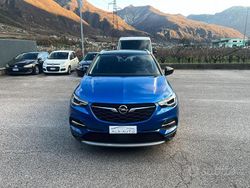 Blu Usata 2021 Opel Grandland X Design Edition SUV | 17.000 €