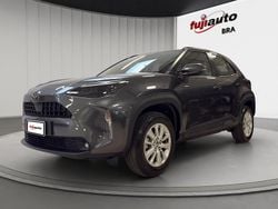 Dark grey met Usata 2025 Toyota Yaris Hybrid Active | 22.400 € (Ottimo prezzo)