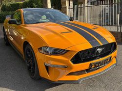 Arancione Usata 2019 Ford Mustang Fastback Coupé | 28.999 € (Super prezzo)