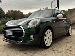 Verde Usata 2015 Mini Cooper D Business Due volumi | 9500 € (Buon prezzo)