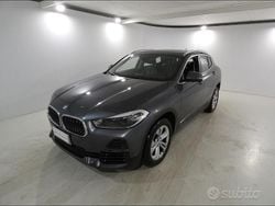 Mineral grey metallizzato Usata 2021 BMW X2 Performance SUV | 23.500 € (Buon prezzo)