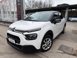 Bianco Usata 2022 Citroën C3 Tre volumi | 10.700 € (Ottimo prezzo)