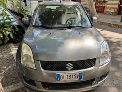 Grigio Usata 2008 Suzuki Swift Tre volumi | 1650 €