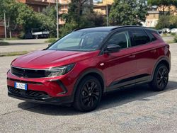 Rosso Usata 2023 Opel Grandland X Ultimate SUV | 18.400 € (Buon prezzo)