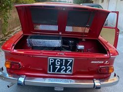 Rosso Usata 1982 NSU Prinz Tre volumi | 6000 €