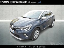 Blu Usata 2020 Renault Captur Intens SUV | 16.900 € (Buon prezzo)