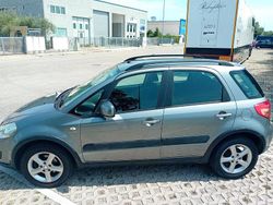 Grigio Usata 2008 Suzuki SX4 SUV | 5000 € (Molto cara)