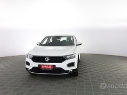 Bianco Usata 2021 VW T-Roc Business SUV | 21.490 € (Ottimo prezzo)