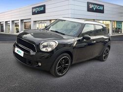 Nero Usata 2011 Mini Cooper SD Countryman SUV | 6900 € (Buon prezzo)